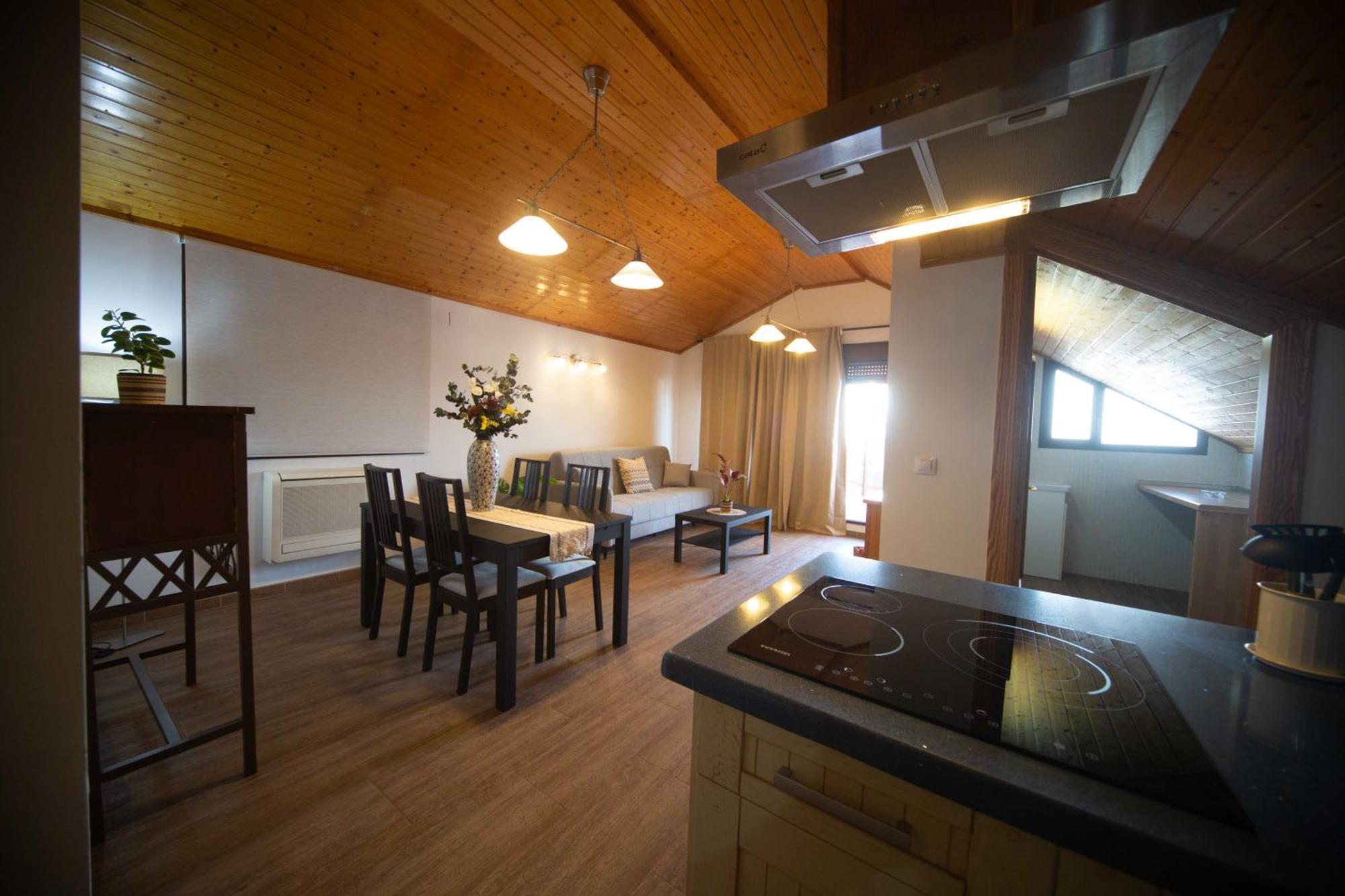 Apartamento Santa Barbara Castilleja de la Cuesta Dış mekan fotoğraf