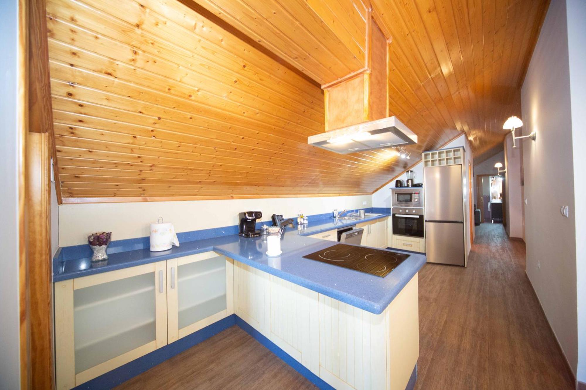 Apartamento Santa Barbara Castilleja de la Cuesta Dış mekan fotoğraf