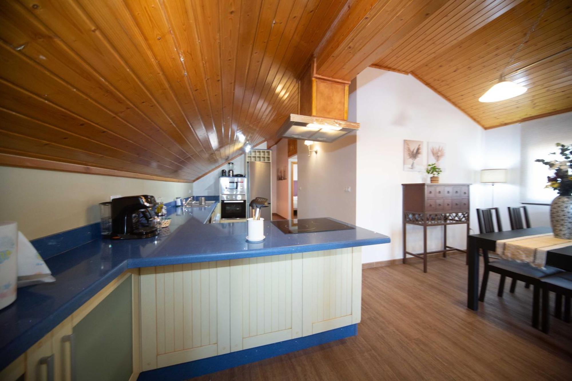 Apartamento Santa Barbara Castilleja de la Cuesta Dış mekan fotoğraf